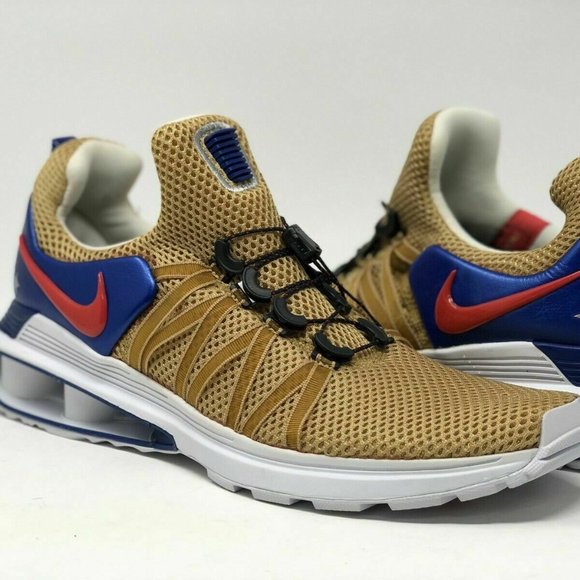 men nike shox gravity